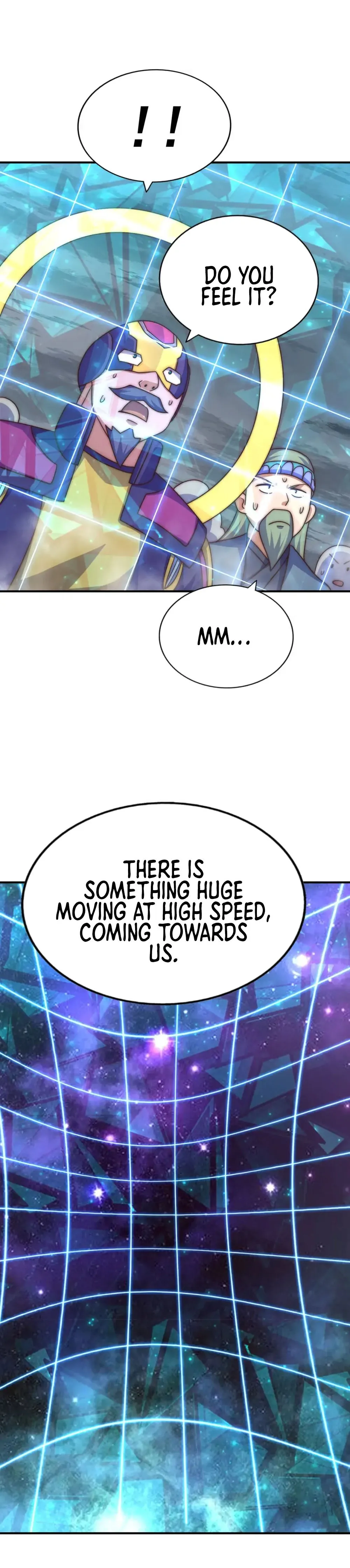 Read Above Myriads EN Manga Online