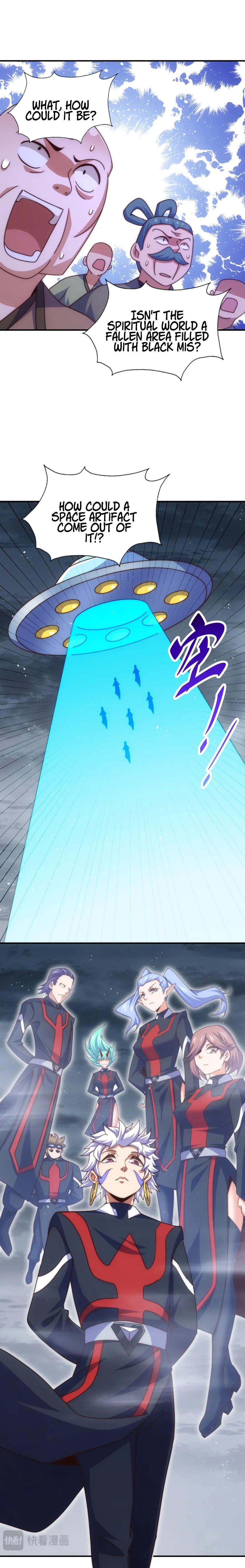Read Above Myriads EN Manga Online