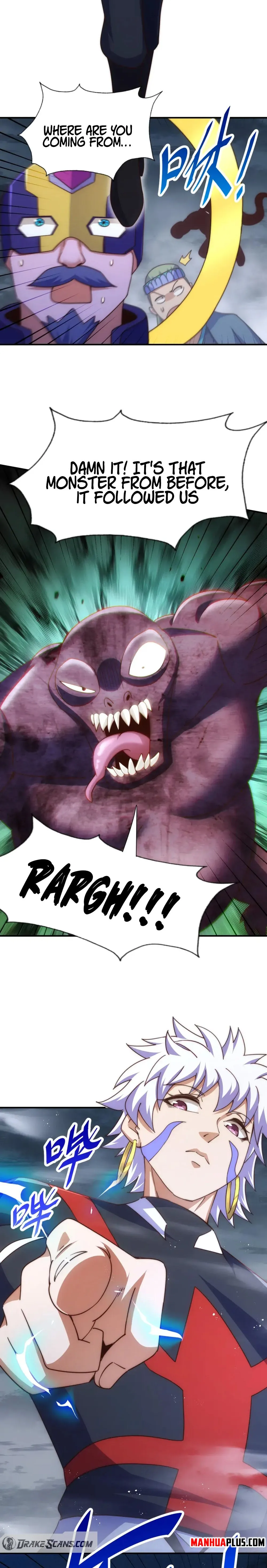 Read Above Myriads EN Manga Online