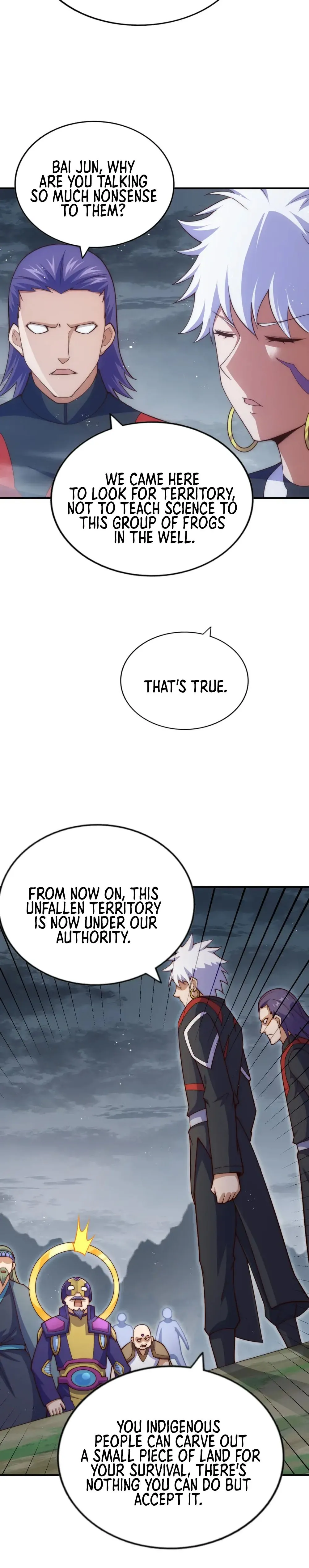 Read Above Myriads EN Manga Online