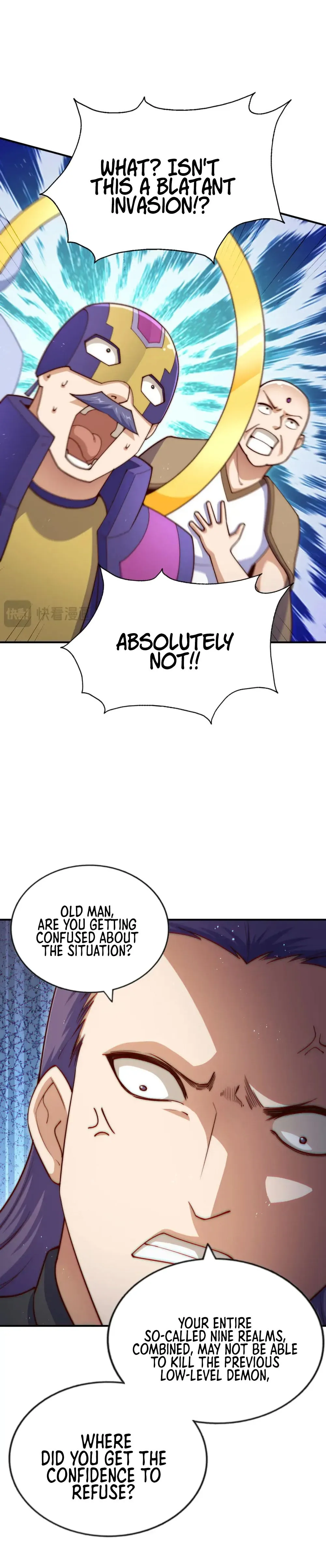 Read Above Myriads EN Manga Online