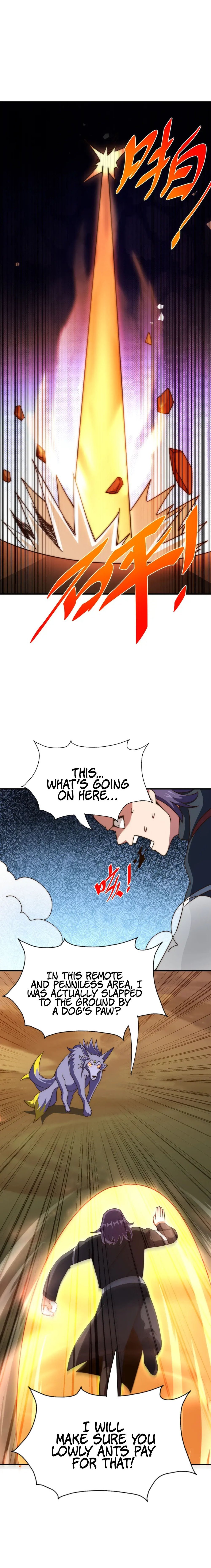 Read Above Myriads EN Manga Online