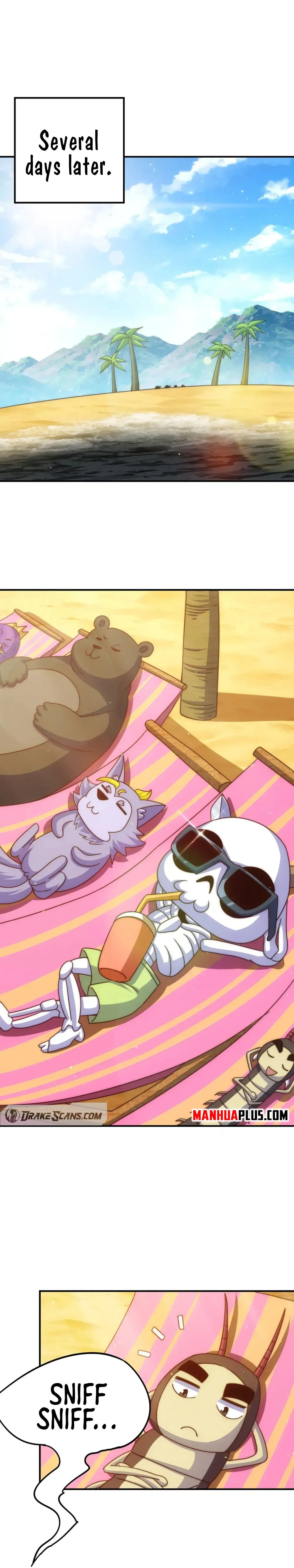 Read Above Myriads EN Manga Online