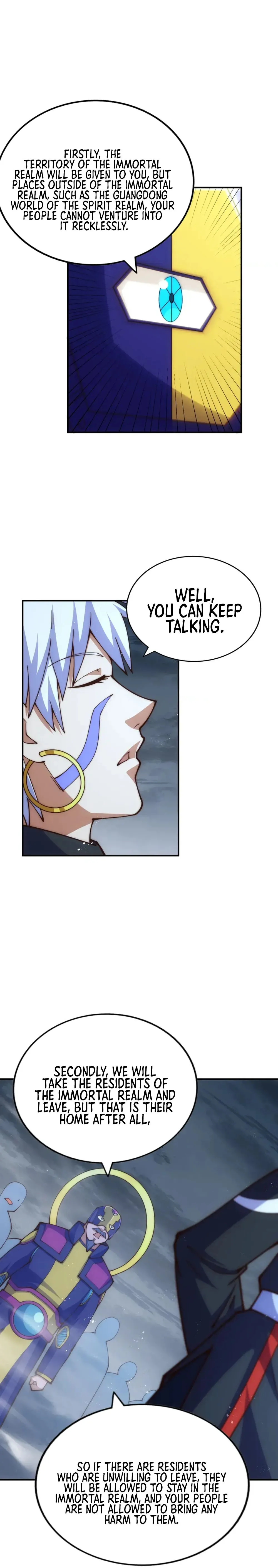 Read Above Myriads EN Manga Online