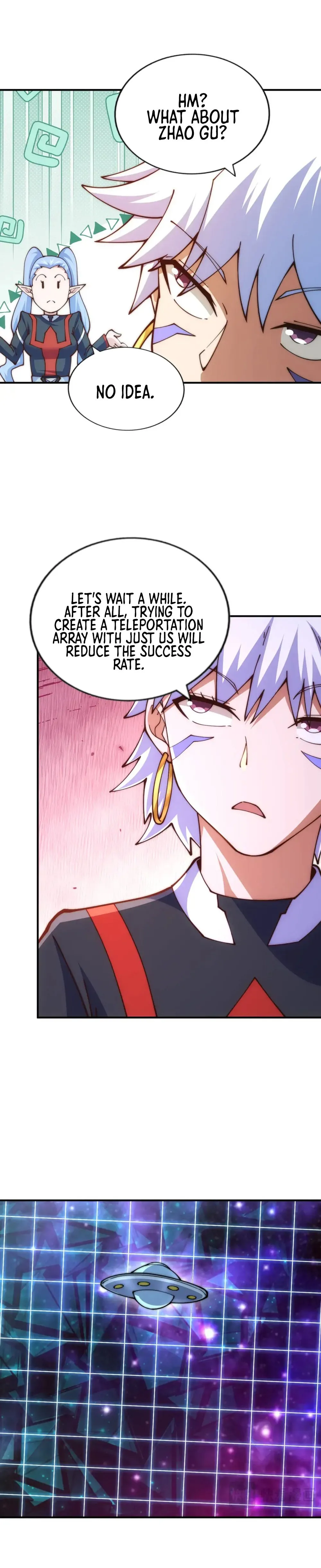 Read Above Myriads EN Manga Online