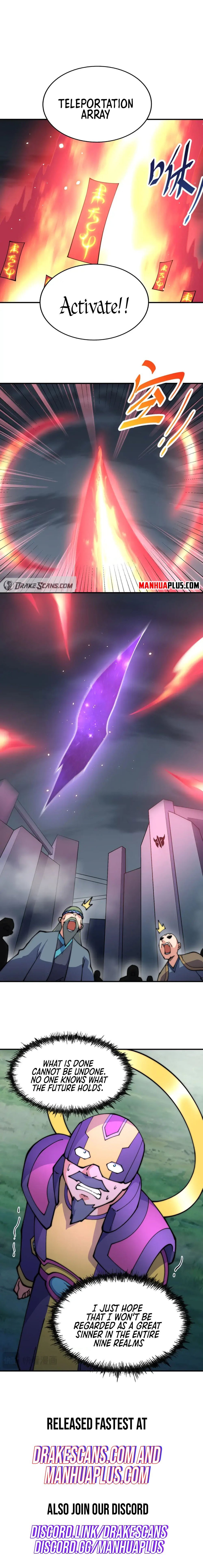 Read Above Myriads EN Manga Online