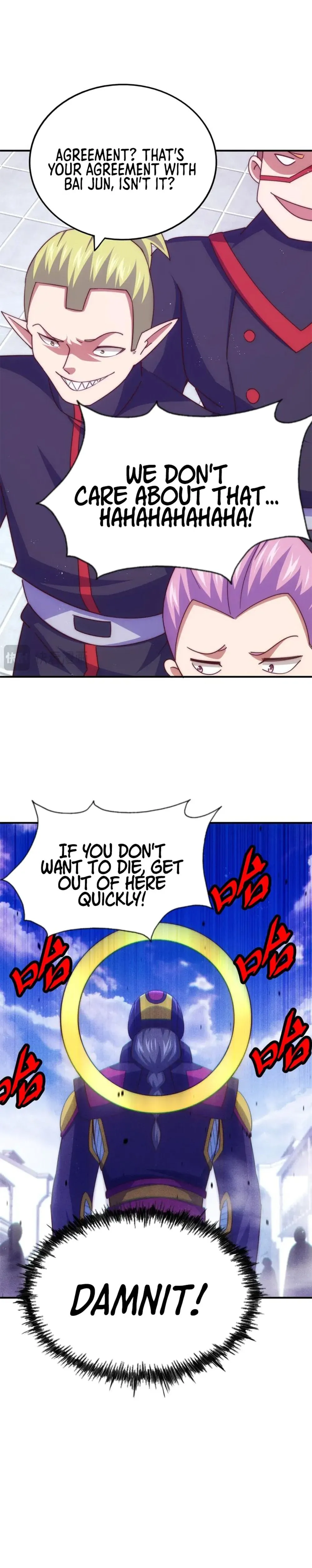 Read Above Myriads EN Manga Online