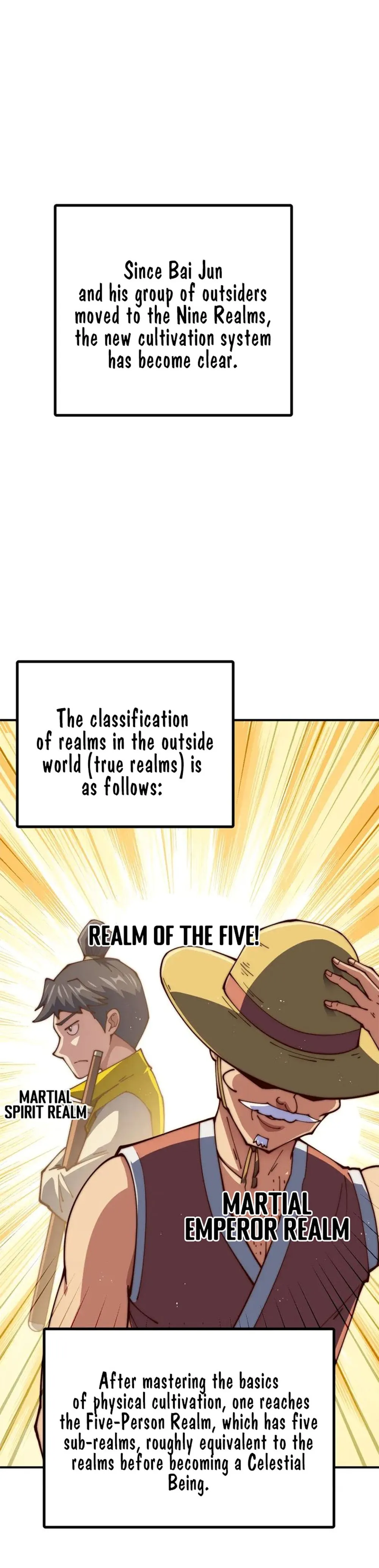 Read Above Myriads EN Manga Online