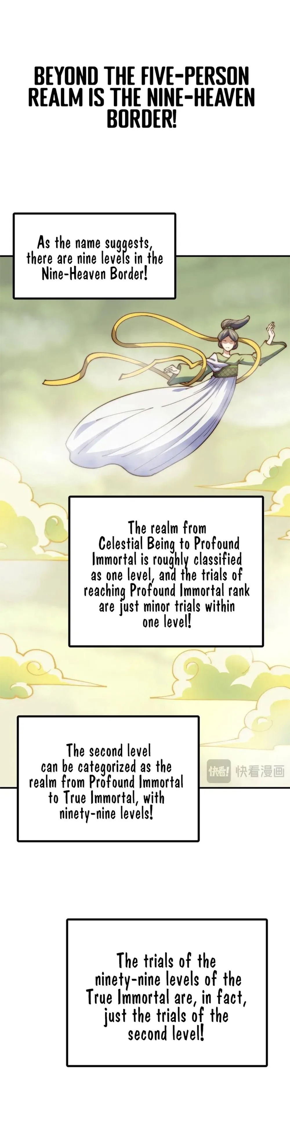 Read Above Myriads EN Manga Online