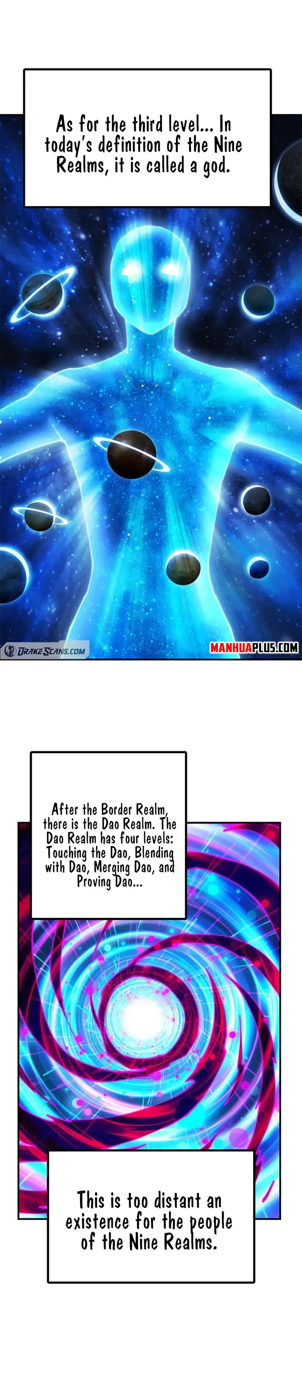 Read Above Myriads EN Manga Online