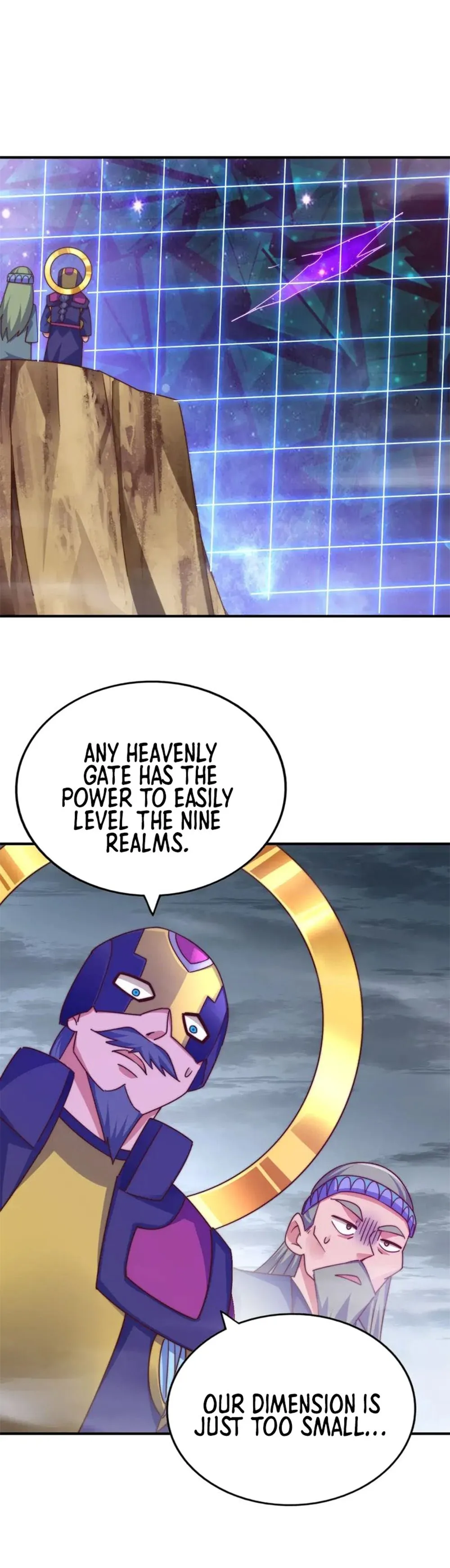 Read Above Myriads EN Manga Online