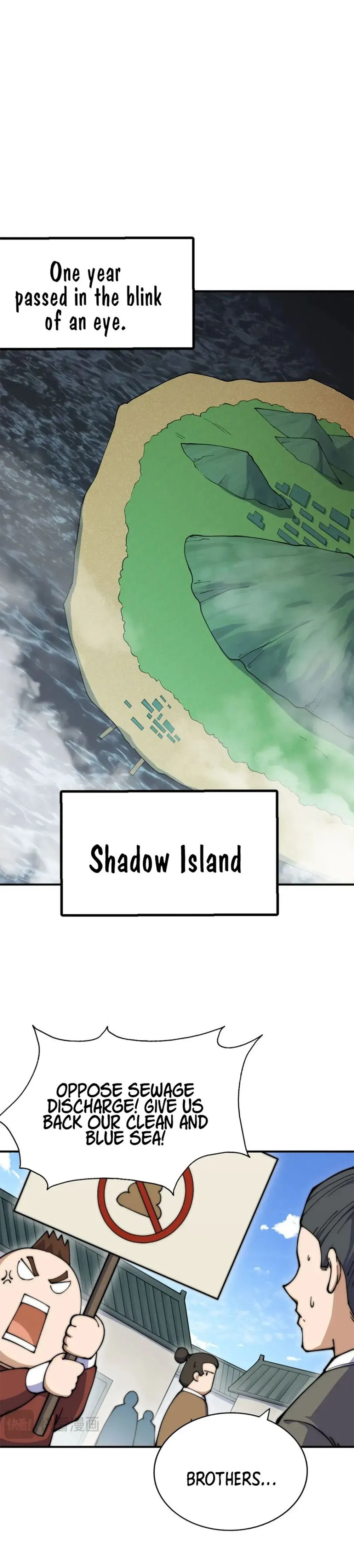 Read Above Myriads EN Manga Online