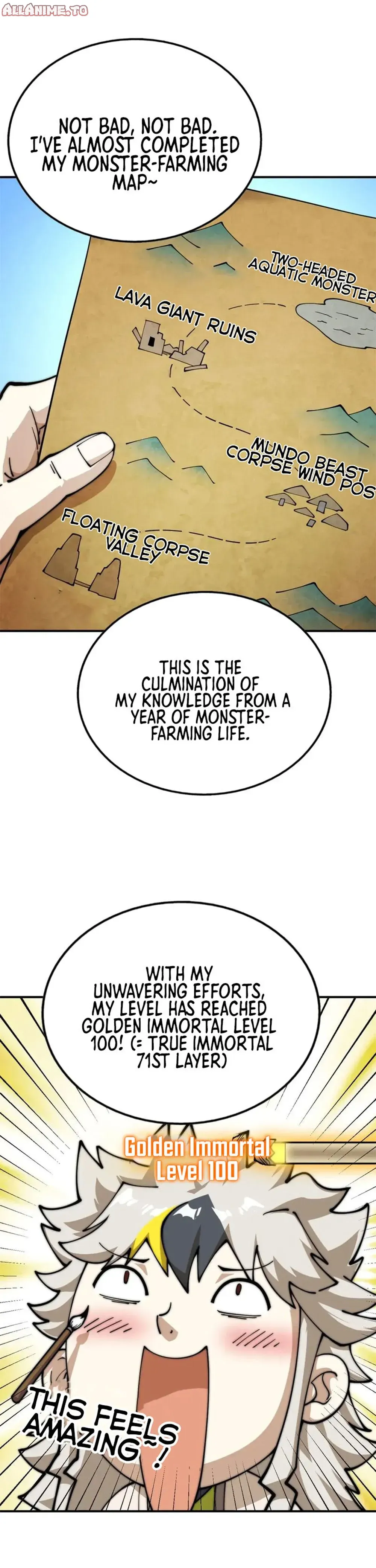 Read Above Myriads EN Manga Online