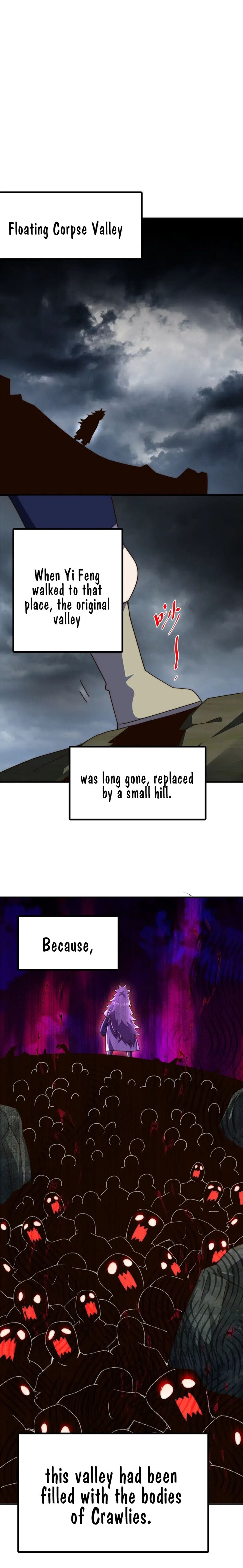 Read Above Myriads EN Manga Online