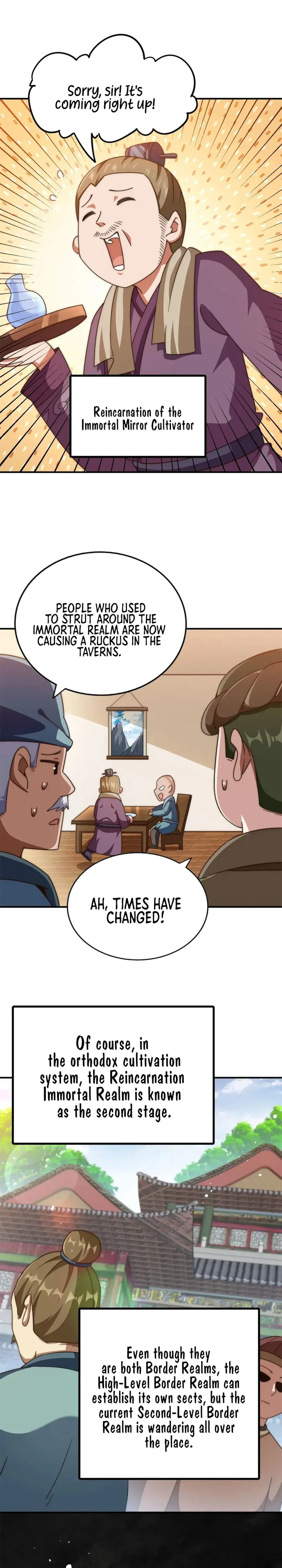 Read Above Myriads EN Manga Online