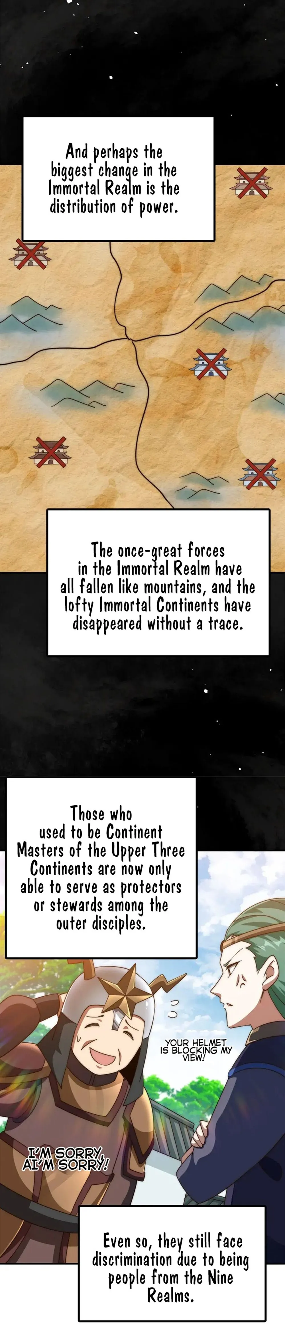 Read Above Myriads EN Manga Online