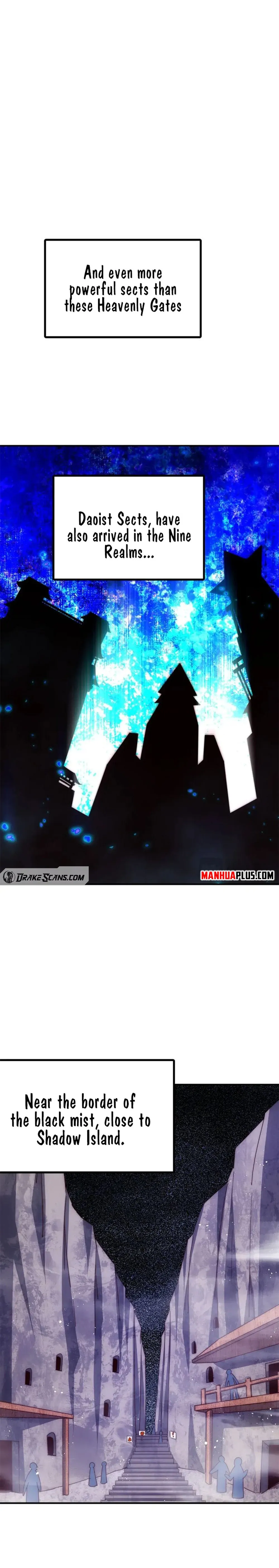 Read Above Myriads EN Manga Online