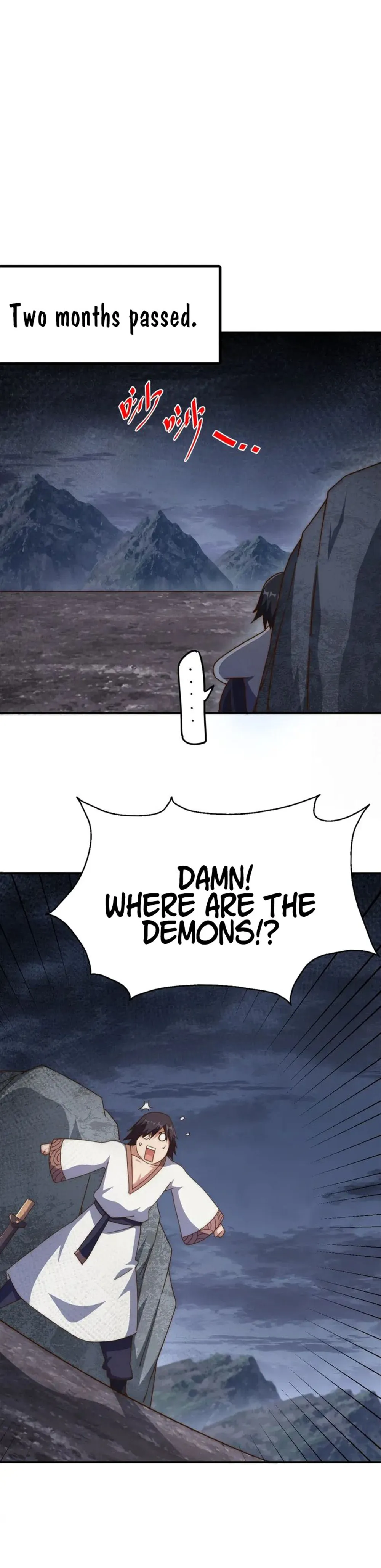 Read Above Myriads EN Manga Online