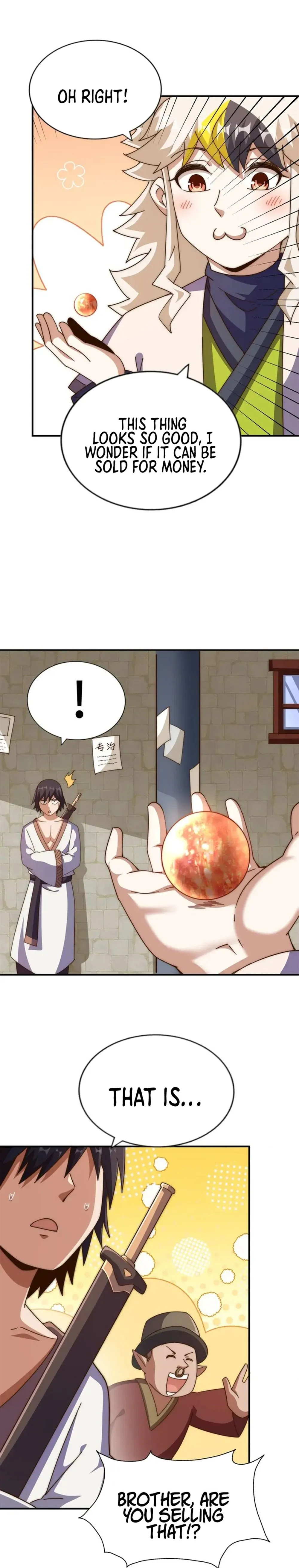 Read Above Myriads EN Manga Online