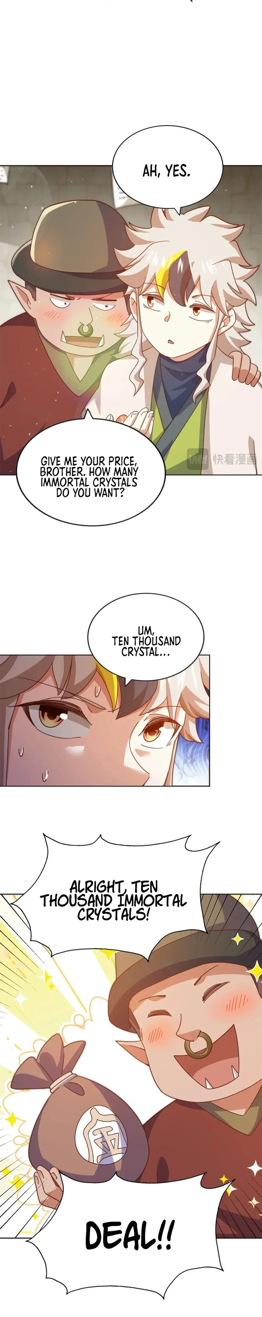 Read Above Myriads EN Manga Online