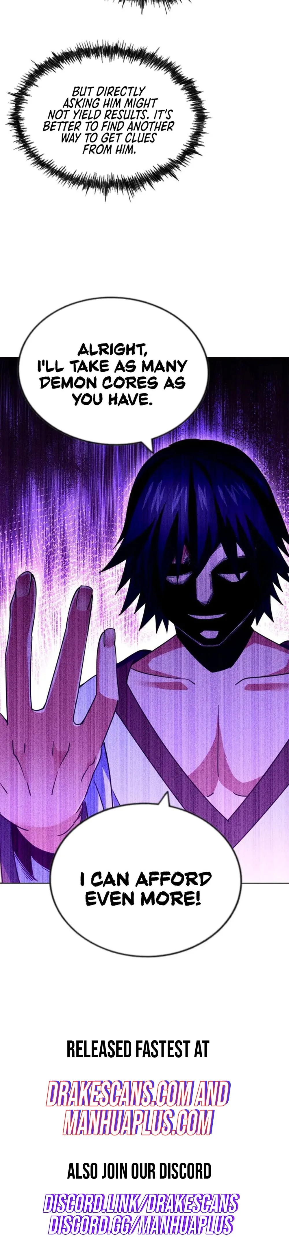 Read Above Myriads EN Manga Online