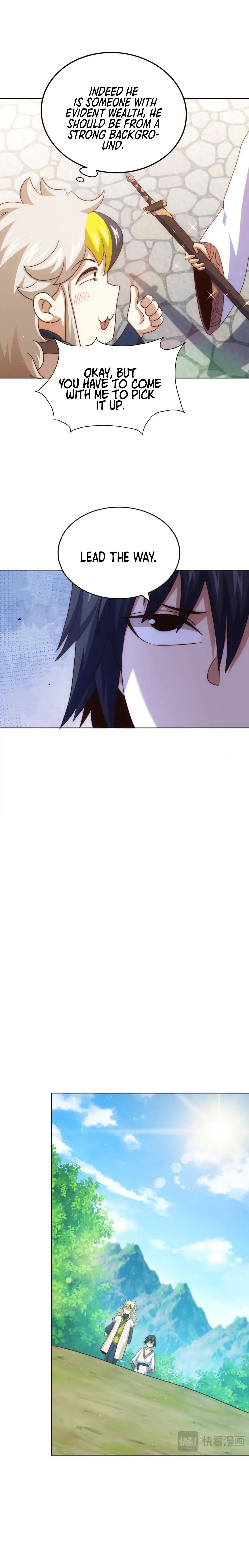 Read Above Myriads EN Manga Online