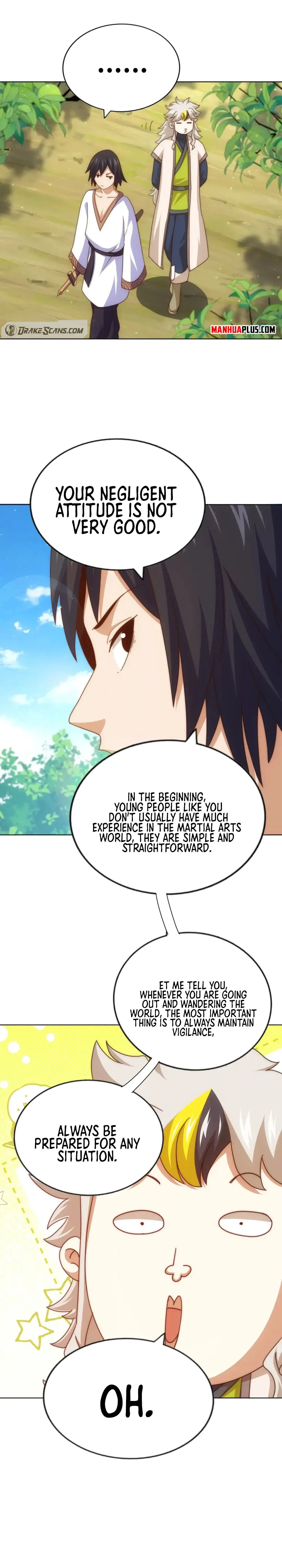 Read Above Myriads EN Manga Online