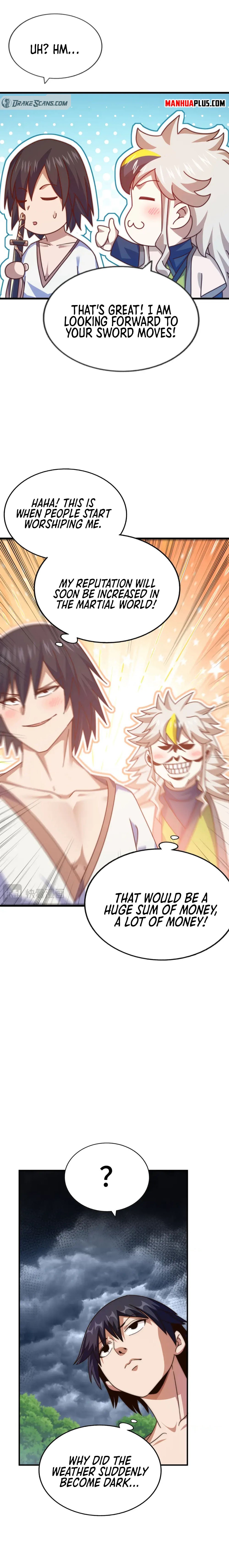 Read Above Myriads EN Manga Online