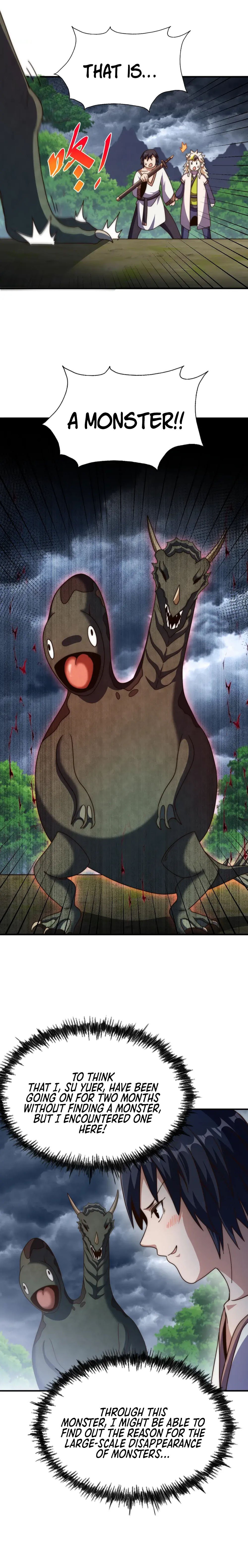 Read Above Myriads EN Manga Online