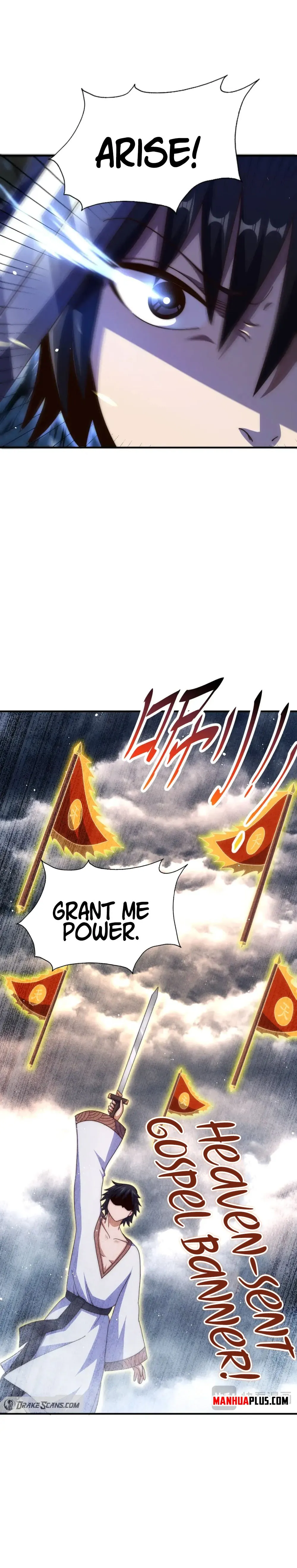 Read Above Myriads EN Manga Online