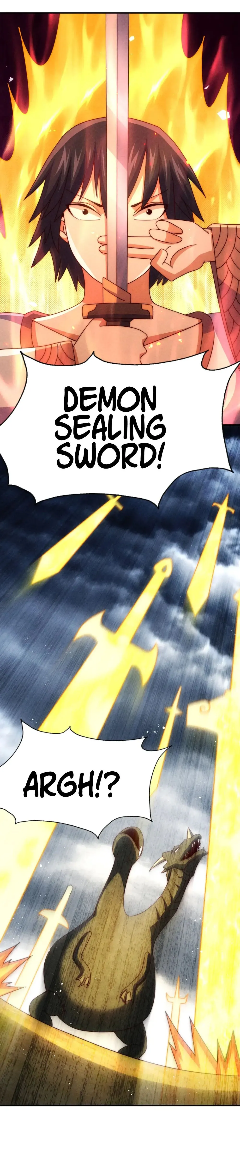 Read Above Myriads EN Manga Online