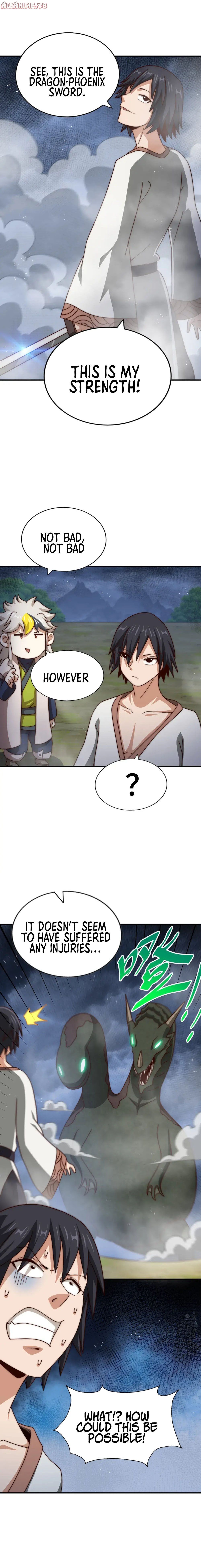 Read Above Myriads EN Manga Online