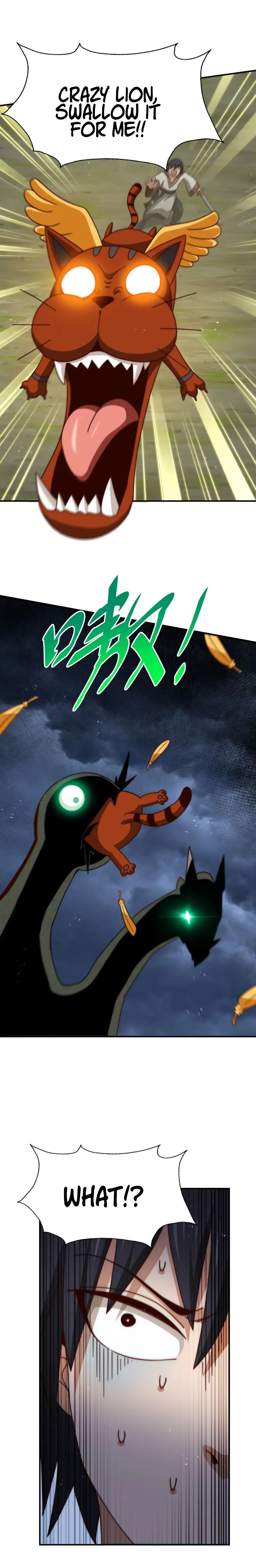 Read Above Myriads EN Manga Online