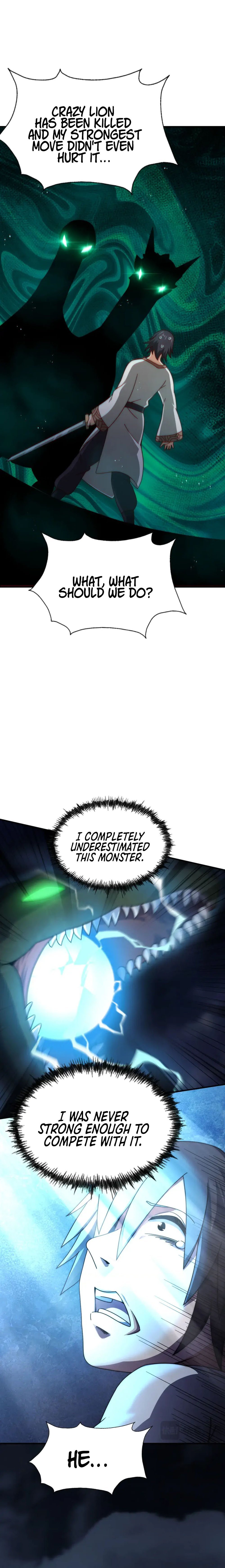 Read Above Myriads EN Manga Online