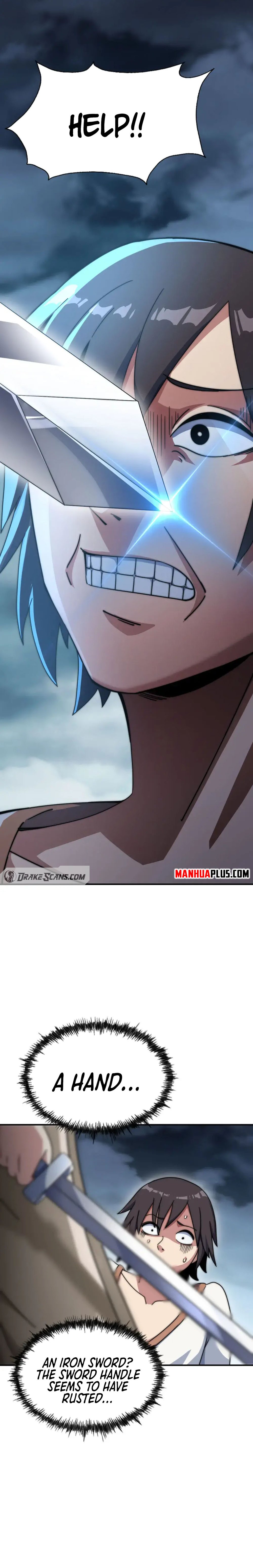 Read Above Myriads EN Manga Online