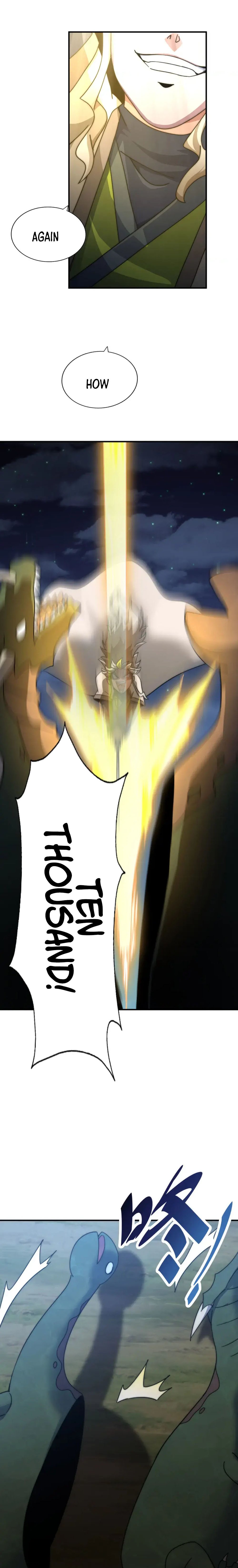 Read Above Myriads EN Manga Online