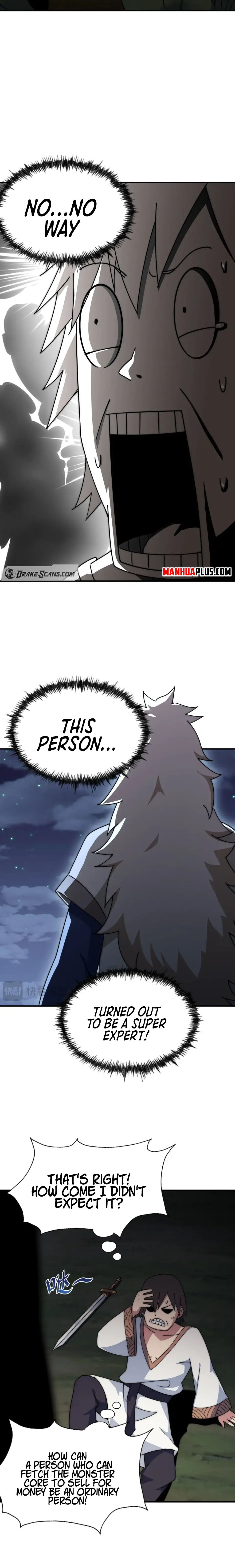 Read Above Myriads EN Manga Online