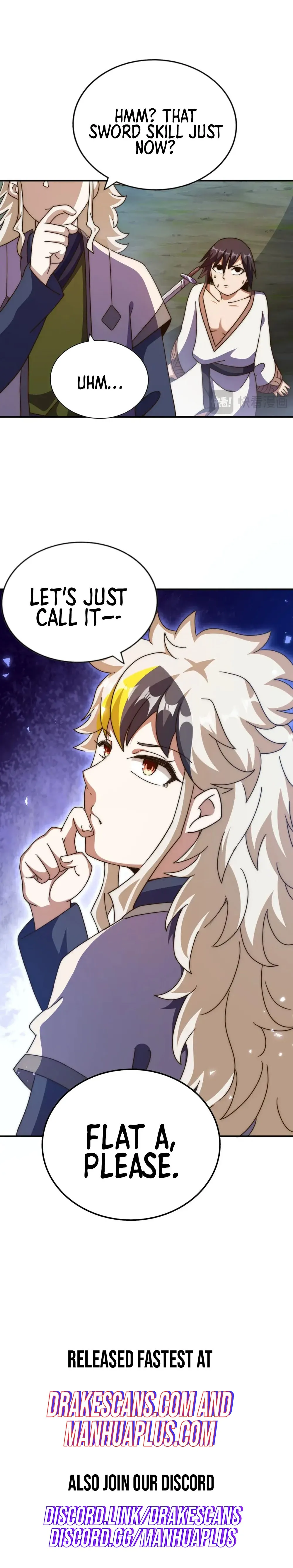 Read Above Myriads EN Manga Online