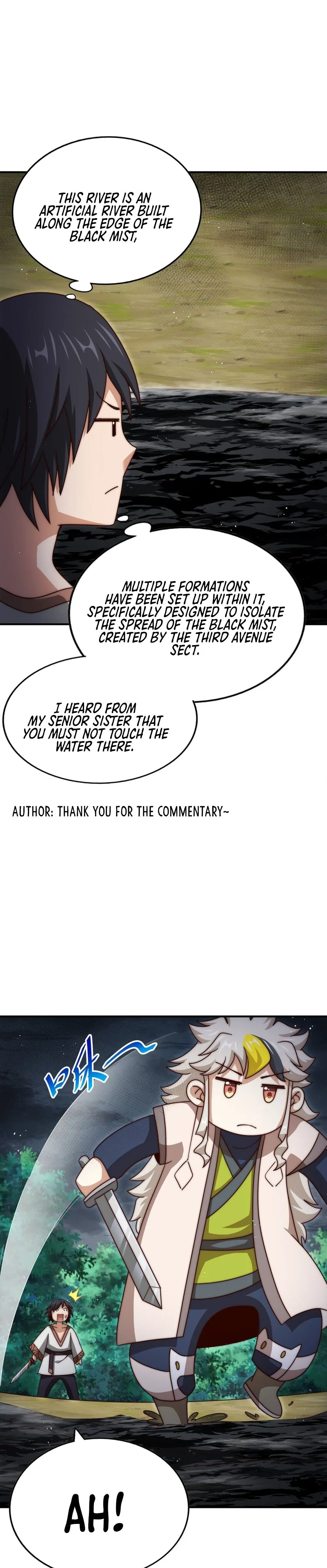 Read Above Myriads EN Manga Online