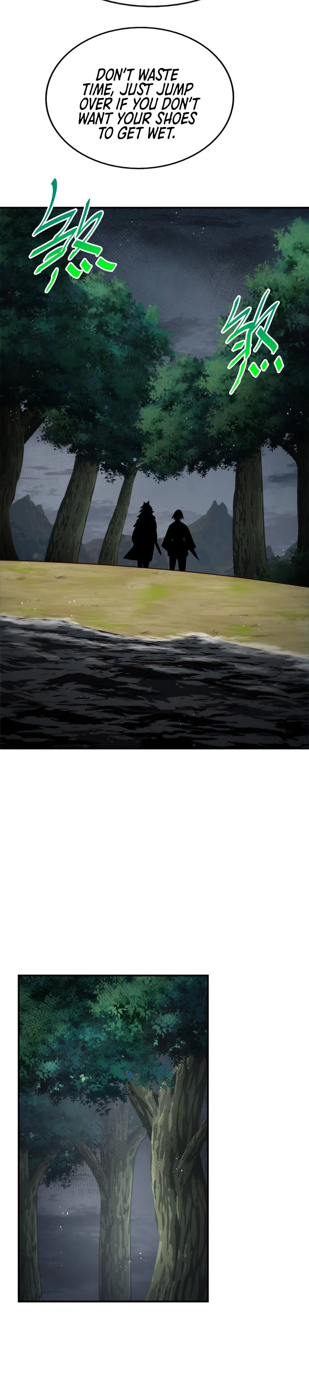 Read Above Myriads EN Manga Online