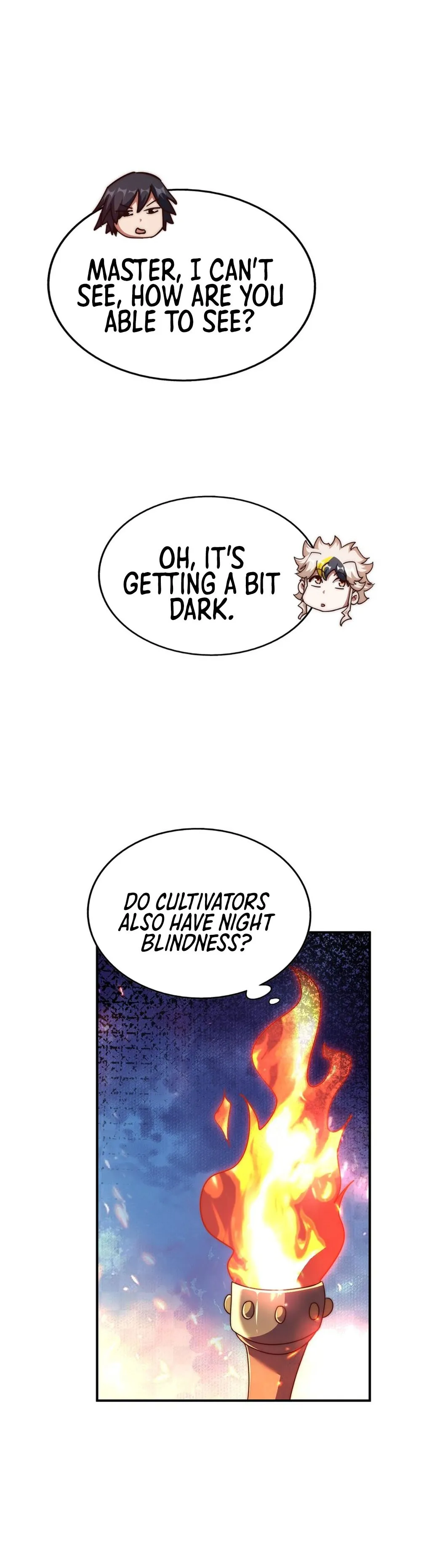 Read Above Myriads EN Manga Online