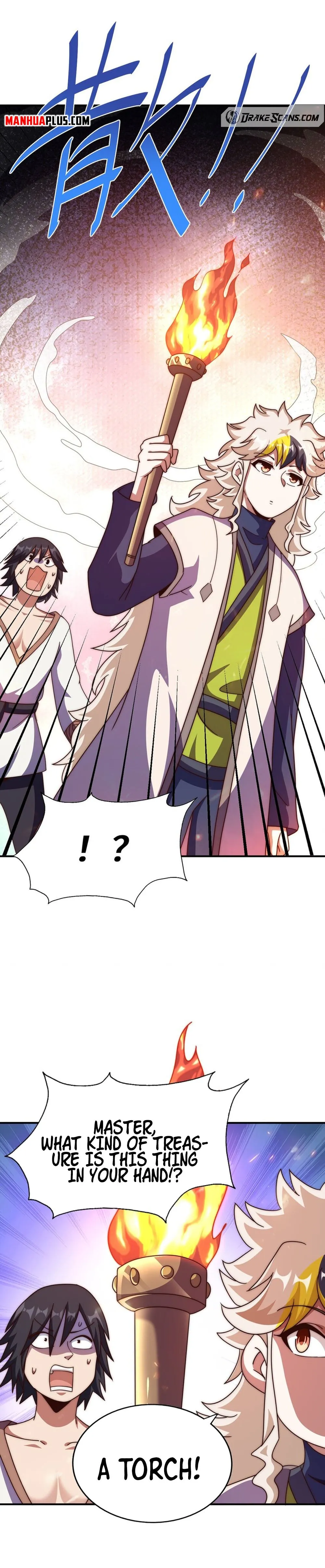 Read Above Myriads EN Manga Online