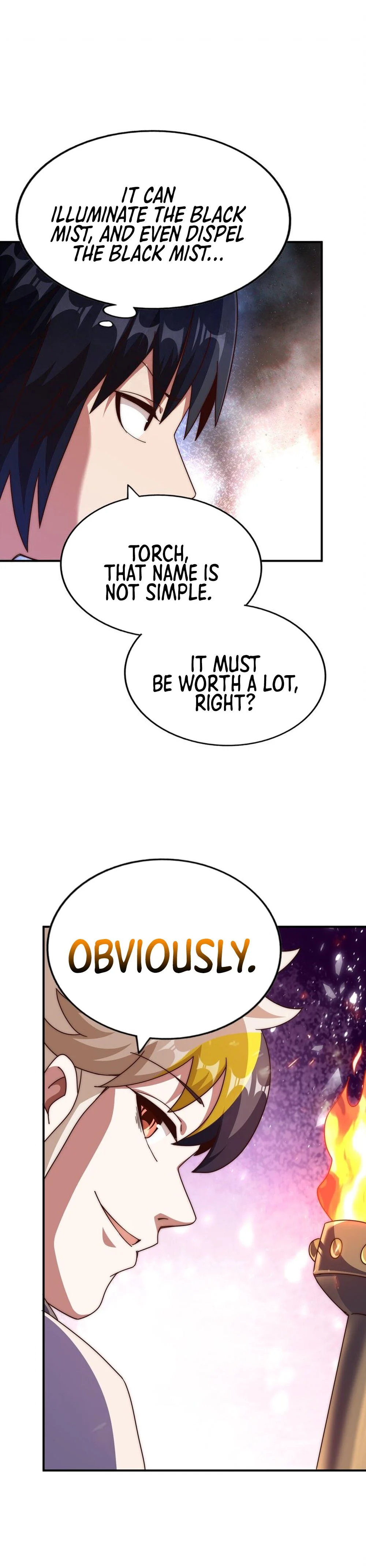 Read Above Myriads EN Manga Online