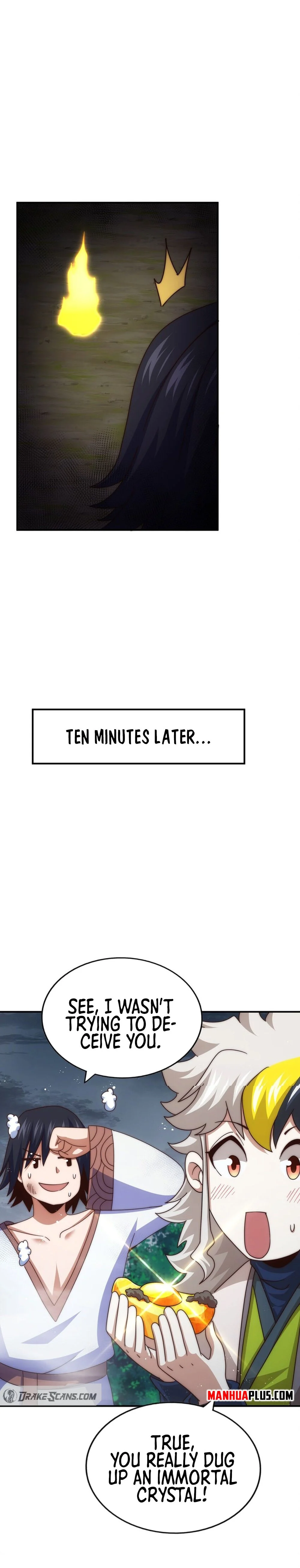 Read Above Myriads EN Manga Online