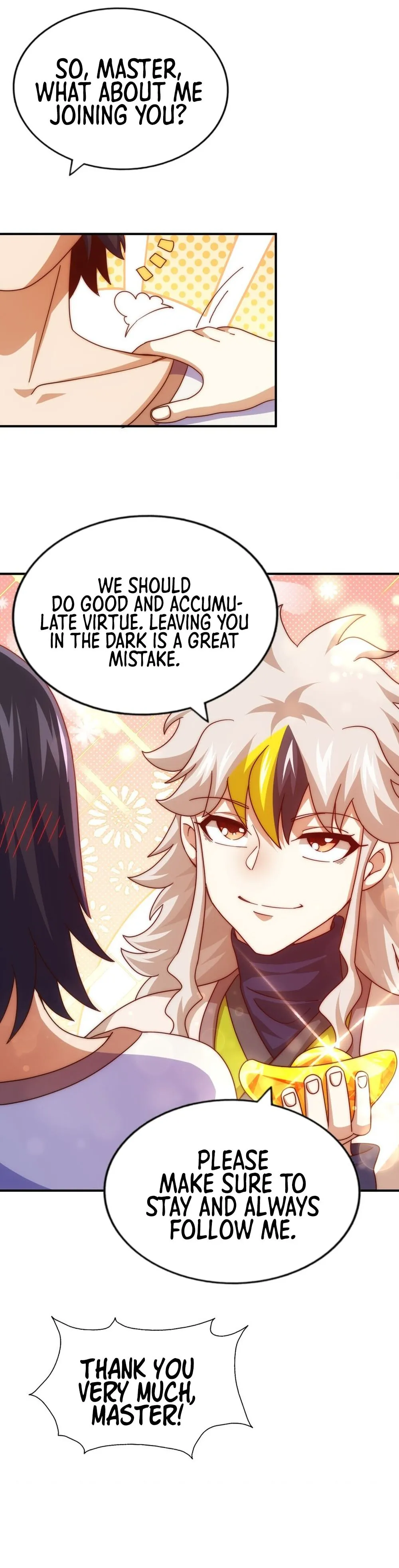 Read Above Myriads EN Manga Online