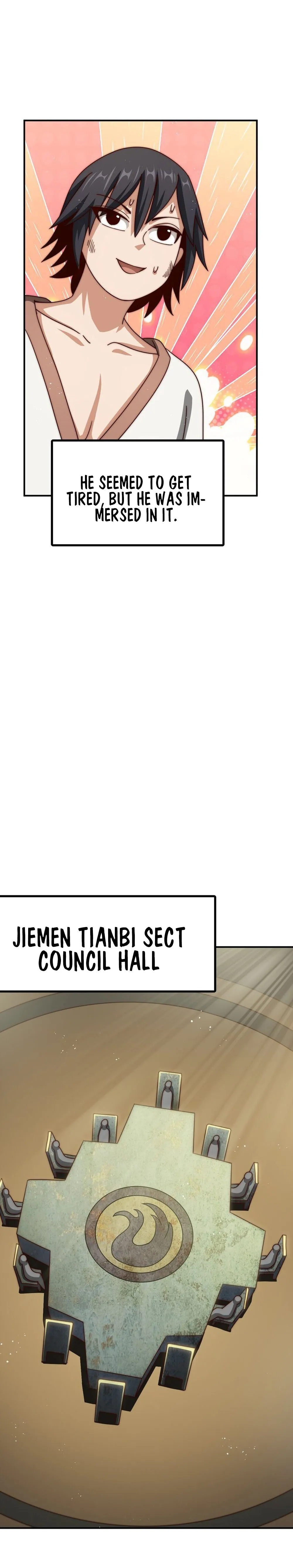 Read Above Myriads EN Manga Online