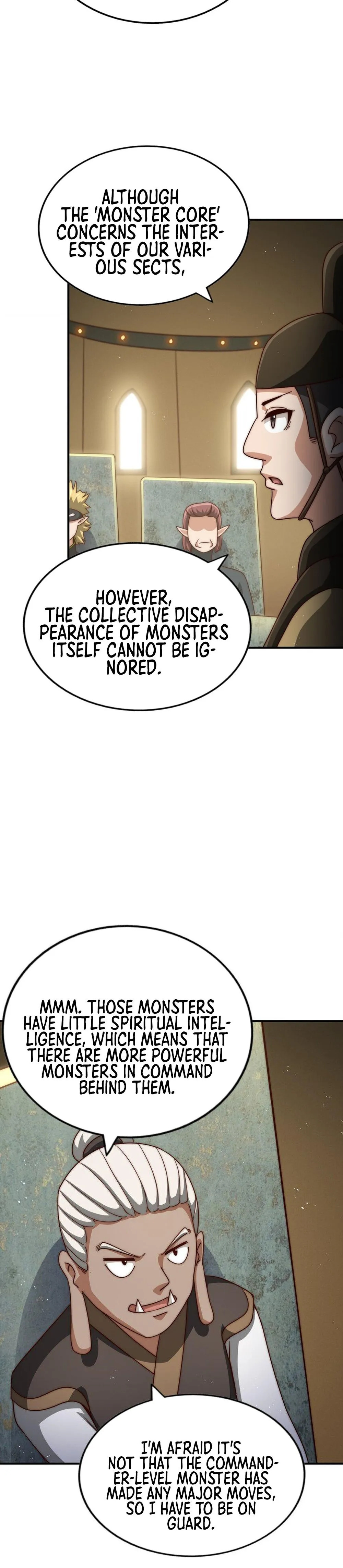 Read Above Myriads EN Manga Online