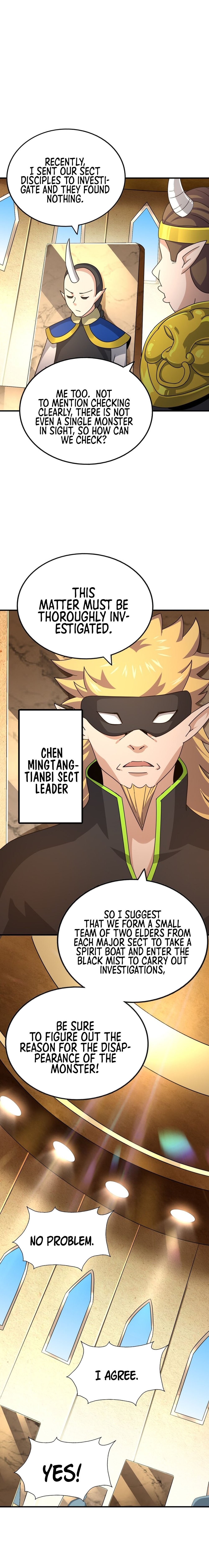 Read Above Myriads EN Manga Online