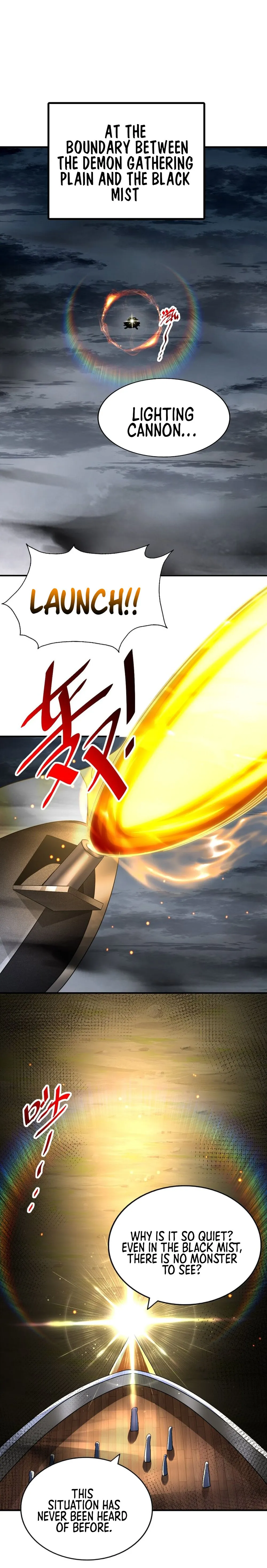 Read Above Myriads EN Manga Online