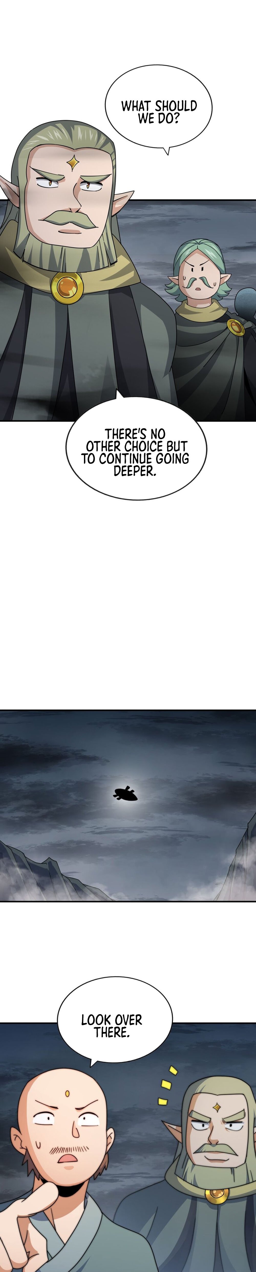 Read Above Myriads EN Manga Online